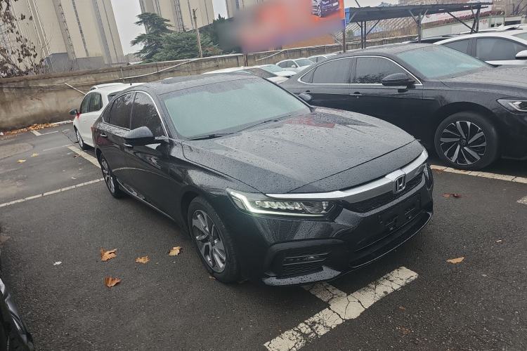 Used Honda Inspire 2019 260TURBO Elegant Edition China VI Emission Standard Exterior 1