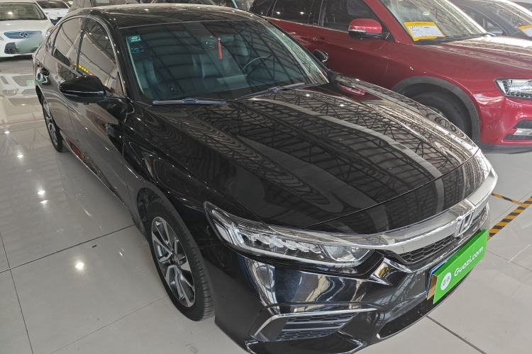 Used Honda Inspire 2019 260TURBO Elegant Edition China VI Emission Standard Exterior 1