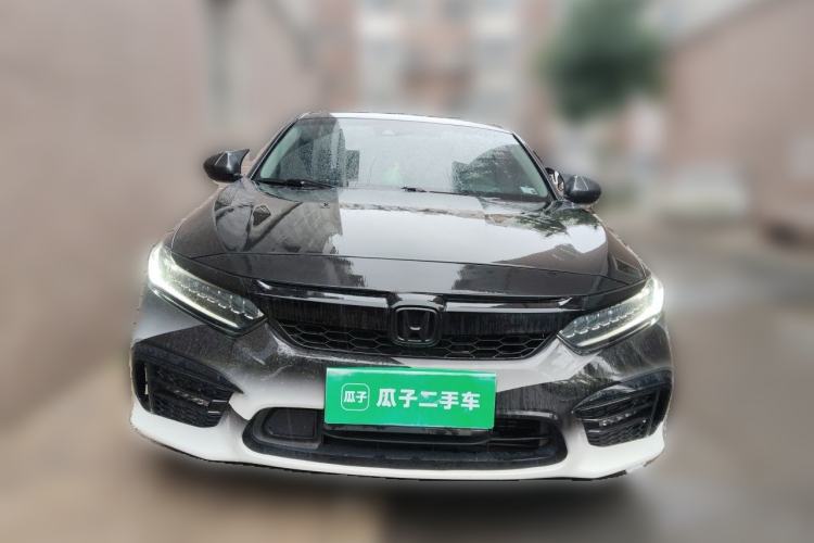 Used Honda Inspire 2019 Rui·Hybrid 2.0L Jing Shang Edition China VI Exterior 1