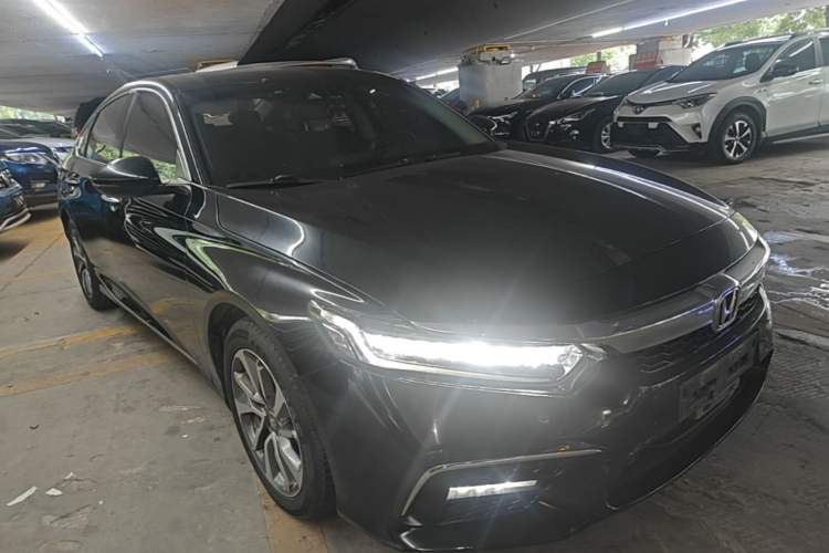 Used Honda Inspire 2019 260TURBO Elite Edition China V Standard Exterior 1