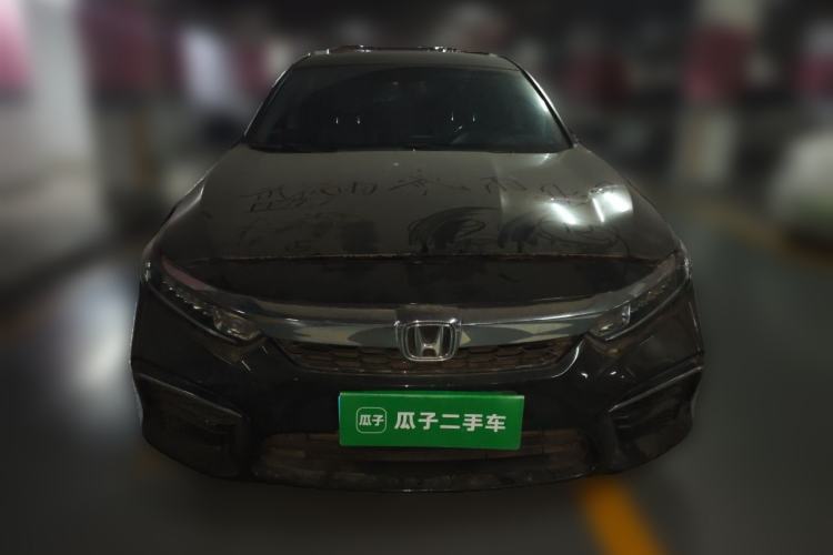 Used Honda Inspire 2019 260TURBO Elegant Edition China VI Emission Standard Exterior 1