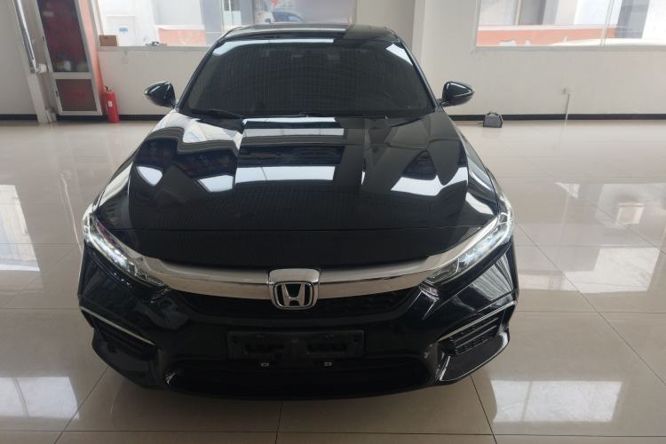 Used Honda Inspire 2019 260TURBO Elegant Edition China VI Emission Standard Exterior 1