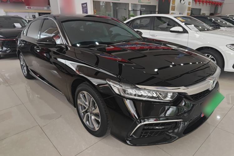 Used Honda Inspire 2019 260TURBO Elegant Edition China VI Emission Standard Exterior 1