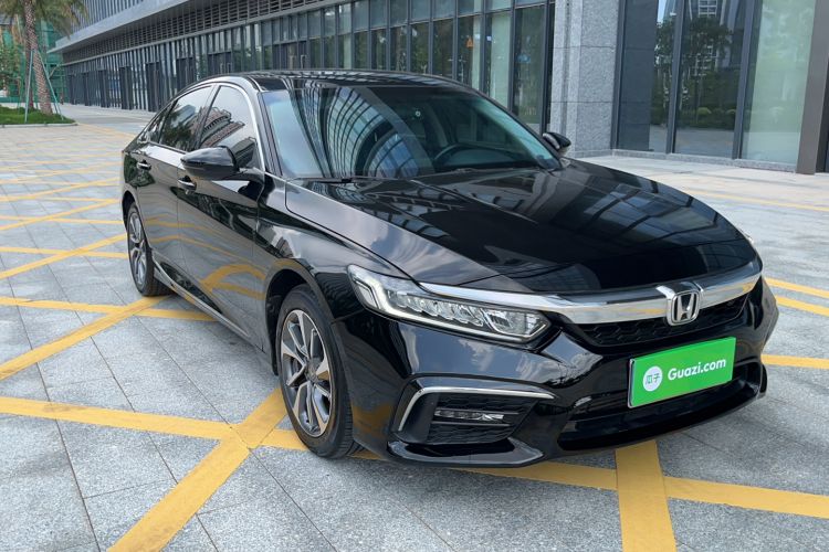 Used Honda Inspire 2019 260TURBO Elegant Edition China VI Emission Standard Exterior 1