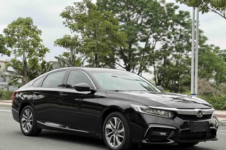 Used Honda Inspire 2019 260TURBO Elegant Edition China VI Emission Standard Exterior 1