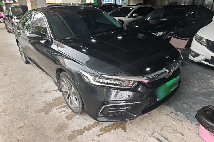 Used Honda Inspire 2019 260TURBO Elegant Edition China VI Emission Standard Exterior 1