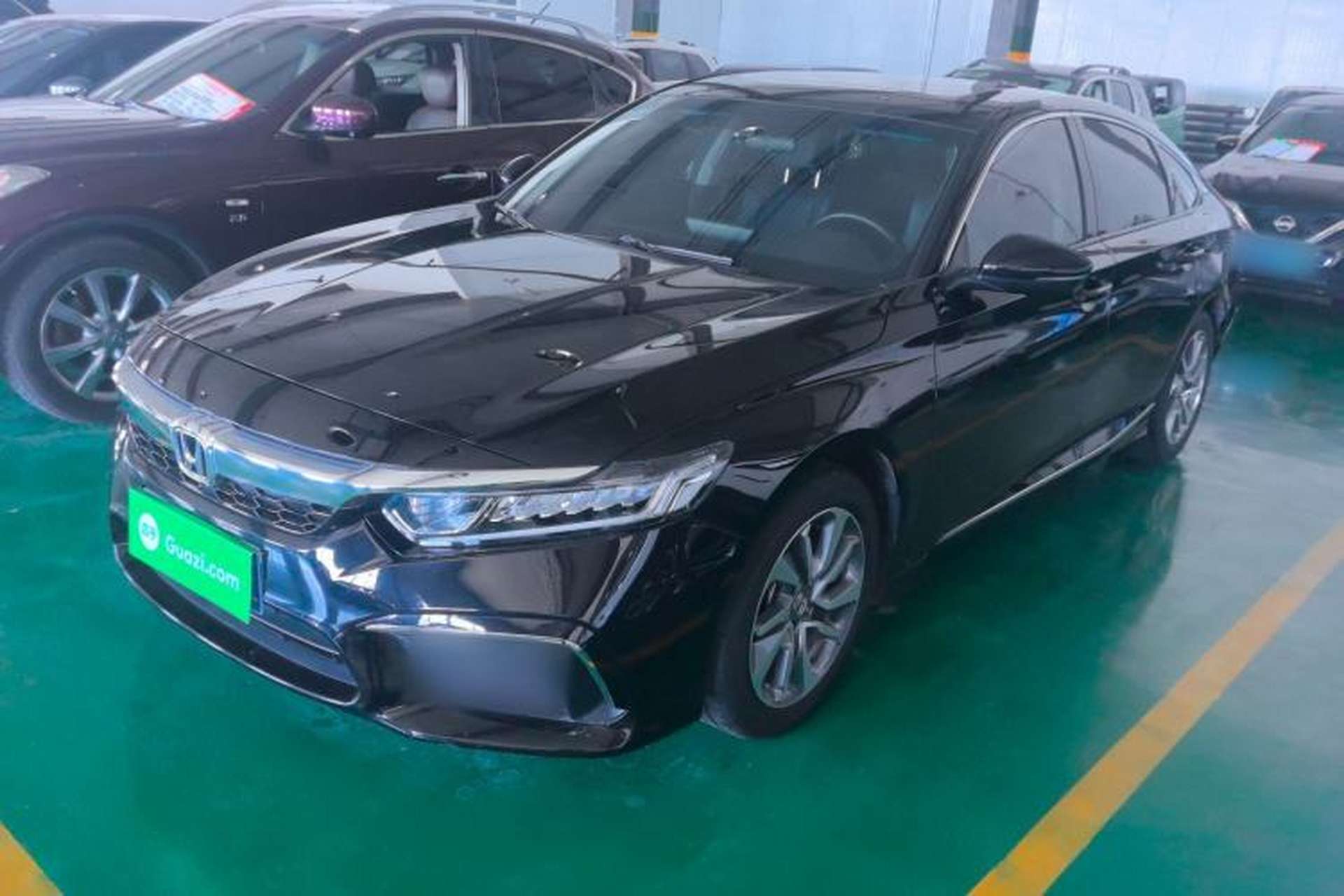 Used Honda Inspire 2019 260TURBO Elegant Edition China VI Emission Standard Exterior 1