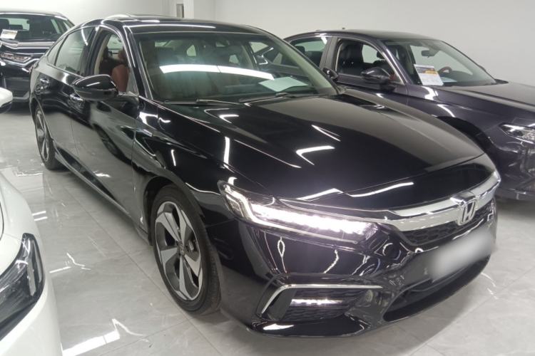 Used Honda Inspire 2019 Rui·Hybrid 2.0L Jing Shang Edition China VI Exterior 1