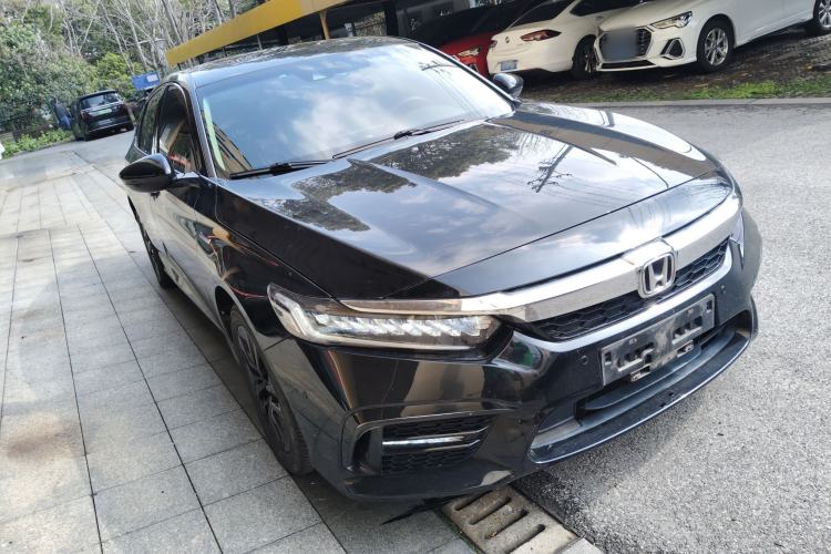 Used Honda Inspire 2019 Rui·Hybrid 2.0L Jingya Edition China VI Exterior 1