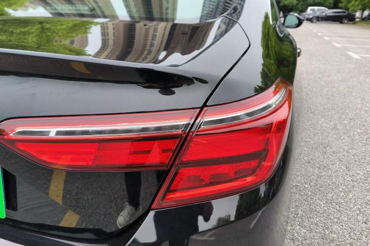 Used Honda Inspire 2019 260TURBO Elite Edition China V Standard Exterior 10