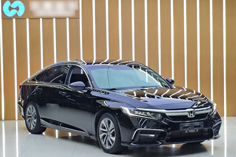 Used Honda Inspire 2019 260TURBO Elegant Edition China VI Emission Standard Exterior 2