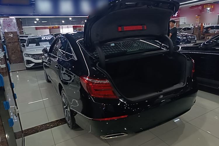 Used Honda Inspire 2019 260TURBO Elegant Edition China VI Emission Standard Exterior 2