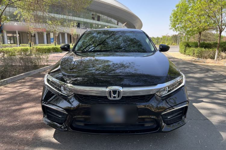 Used Honda Inspire 2019 260TURBO Elegant Edition China VI Emission Standard Exterior 2
