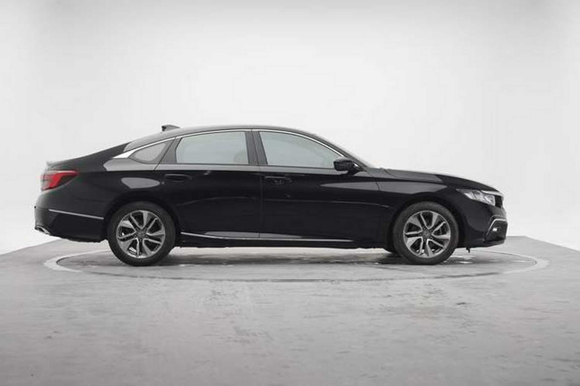 Used Honda Inspire 2019 260TURBO Elegant Edition China VI Emission Standard Exterior 2
