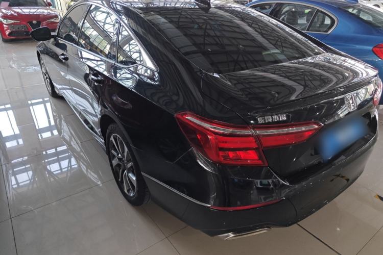 Used Honda Inspire 2019 260TURBO Elegant Edition China VI Emission Standard Exterior 2