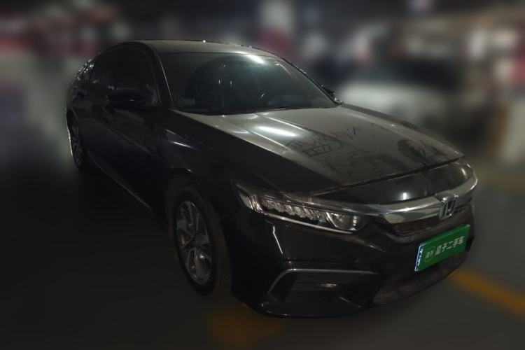 Used Honda Inspire 2019 260TURBO Elegant Edition China VI Emission Standard Exterior 2