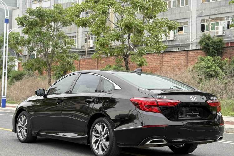 Used Honda Inspire 2019 260TURBO Elegant Edition China VI Emission Standard Exterior 2