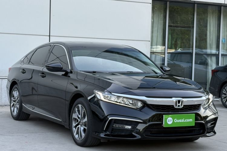 Used Honda Inspire 2019 260TURBO Elegant Edition China VI Emission Standard Exterior 2