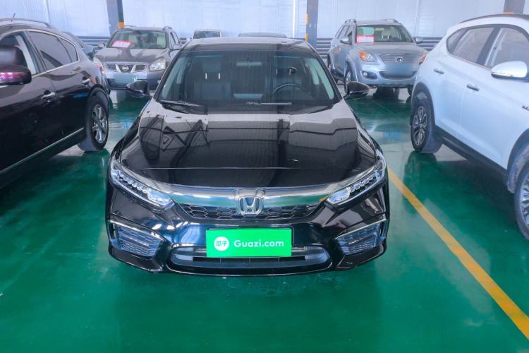 Used Honda Inspire 2019 260TURBO Elegant Edition China VI Emission Standard Exterior 2
