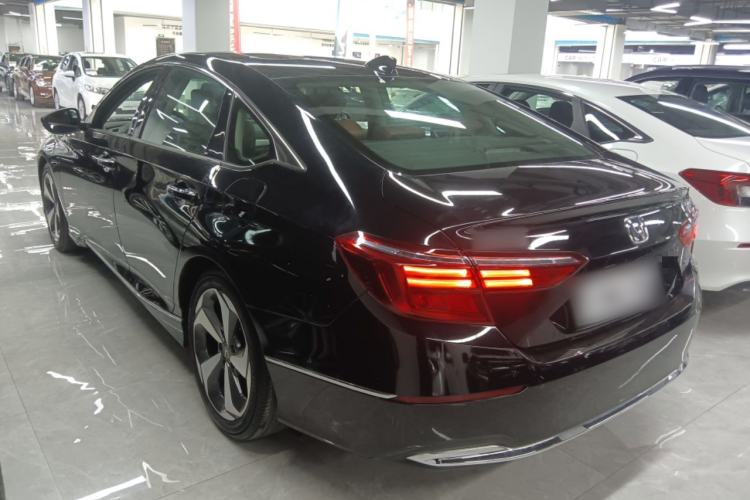 Used Honda Inspire 2019 Rui·Hybrid 2.0L Jing Shang Edition China VI Exterior 2