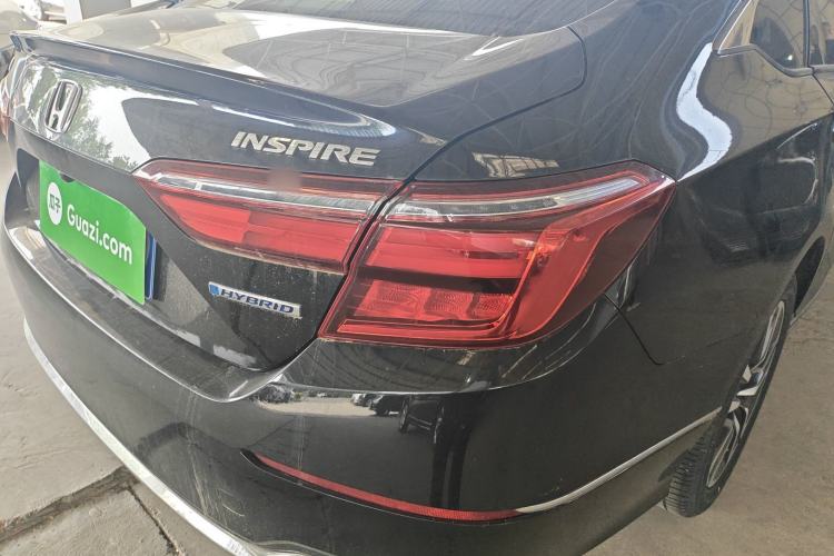 Used Honda Inspire 2019 Rui·Hybrid 2.0L Jingya Edition China VI Exterior 3