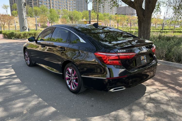 Used Honda Inspire 2019 260TURBO Elegant Edition China VI Emission Standard Exterior 3