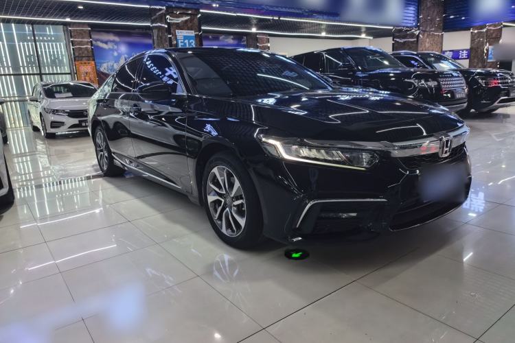 Used Honda Inspire 2019 260TURBO Elegant Edition China VI Emission Standard Exterior 3