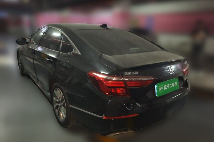 Used Honda Inspire 2019 260TURBO Elegant Edition China VI Emission Standard Exterior 3