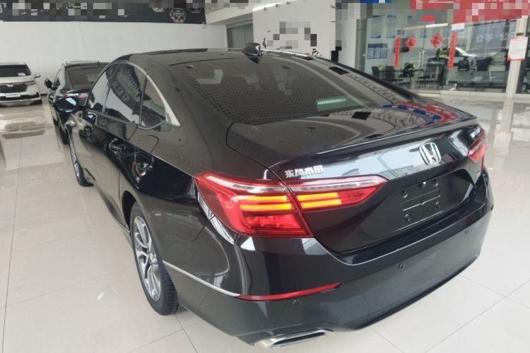 Used Honda Inspire 2019 260TURBO Elegant Edition China VI Emission Standard Exterior 3
