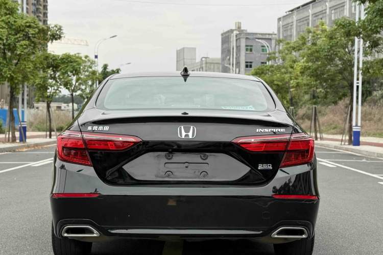 Used Honda Inspire 2019 260TURBO Elegant Edition China VI Emission Standard Exterior 3