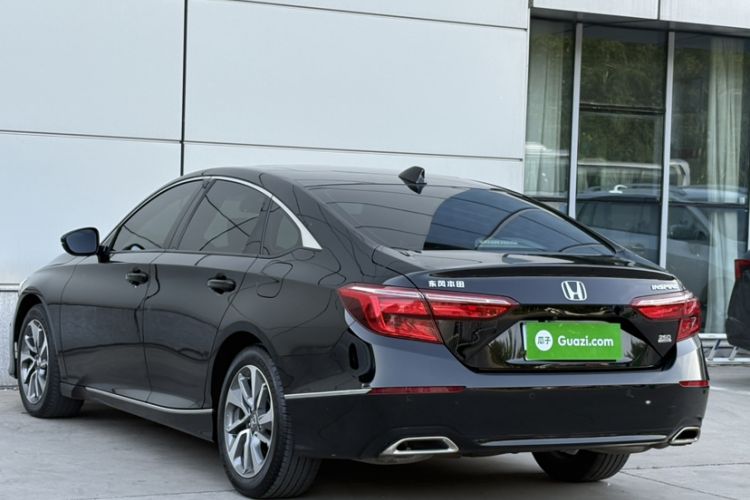 Used Honda Inspire 2019 260TURBO Elegant Edition China VI Emission Standard Exterior 3