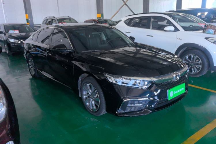 Used Honda Inspire 2019 260TURBO Elegant Edition China VI Emission Standard Exterior 3