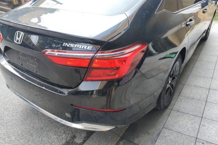 Used Honda Inspire 2019 Rui·Hybrid 2.0L Jingya Edition China VI Exterior 3