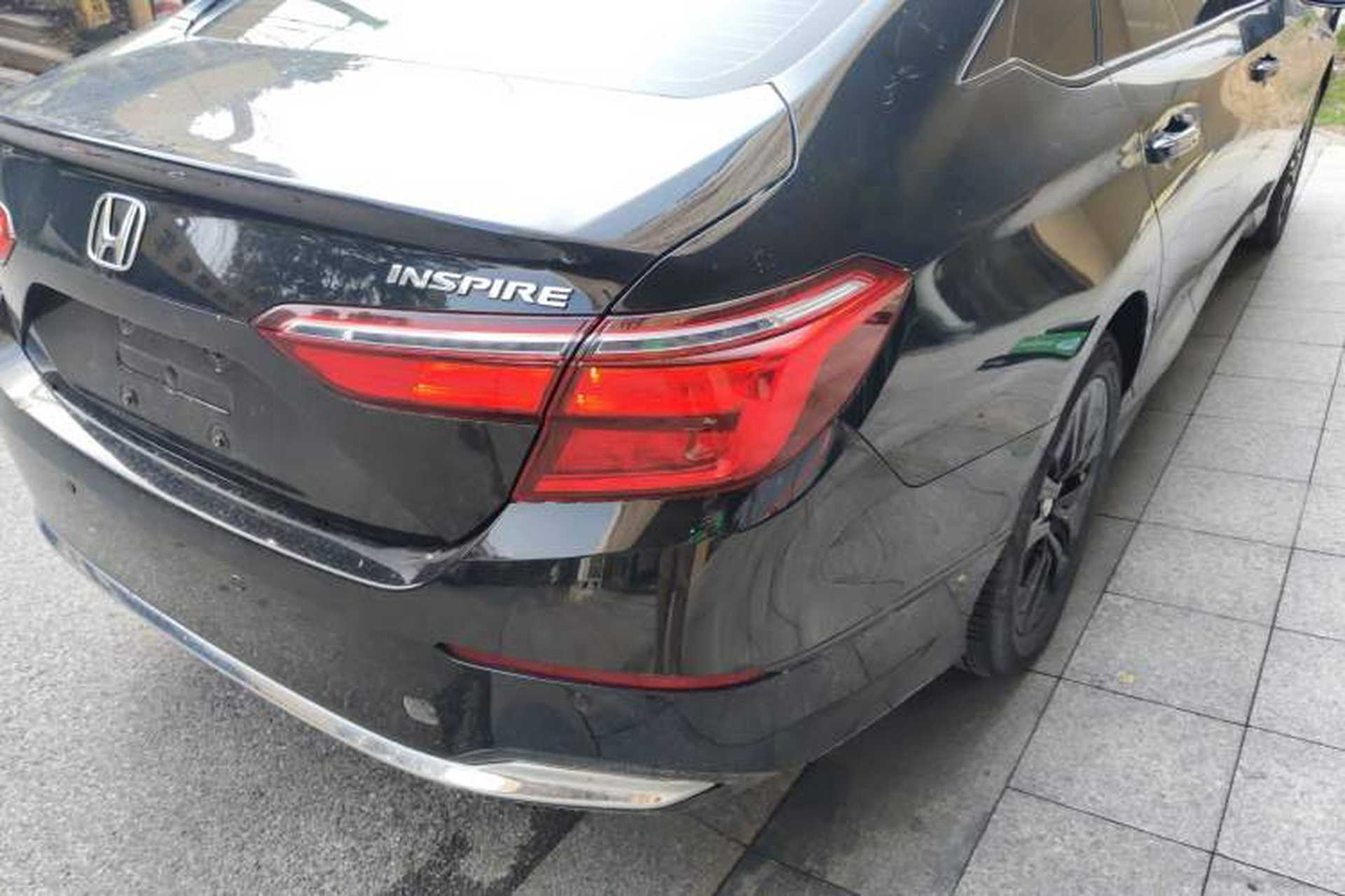 Used Honda Inspire 2019 Rui·Hybrid 2.0L Jingya Edition China VI Exterior 3