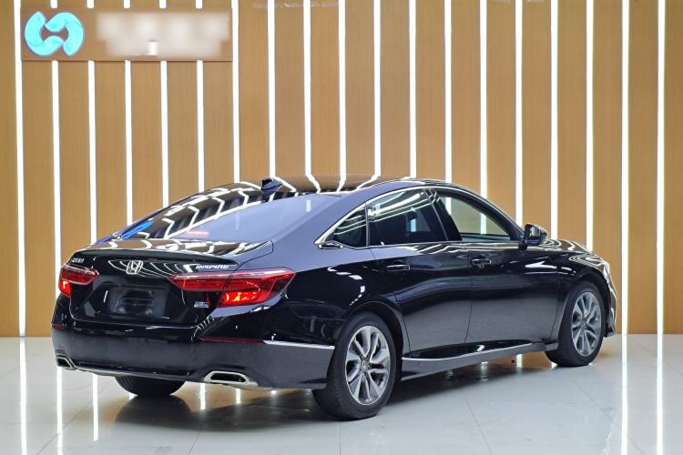 Used Honda Inspire 2019 260TURBO Elegant Edition China VI Emission Standard Exterior 4