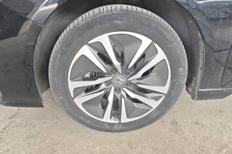 Used Honda Inspire 2019 Rui·Hybrid 2.0L Jingya Edition China VI Exterior 4