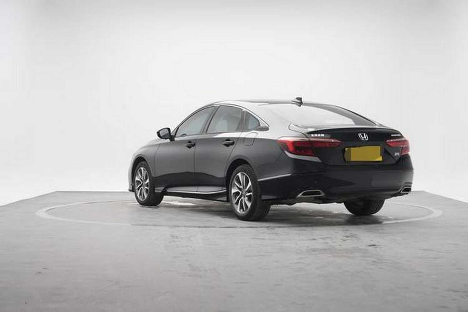 Used Honda Inspire 2019 260TURBO Elegant Edition China VI Emission Standard Exterior 4