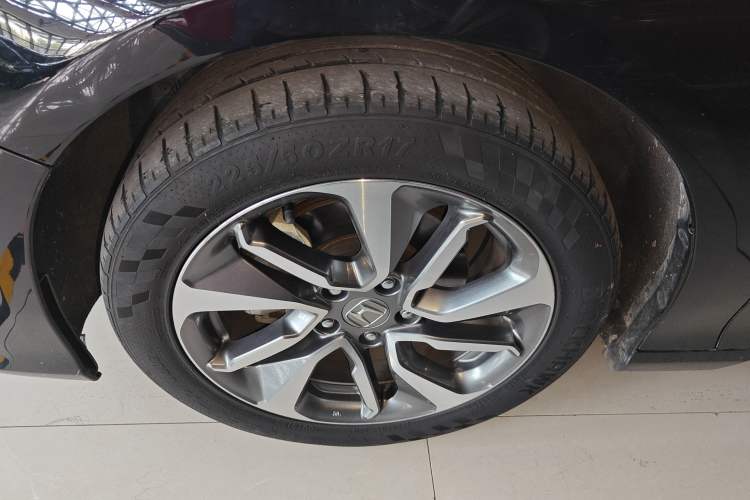 Used Honda Inspire 2019 260TURBO Elegant Edition China VI Emission Standard Exterior 4