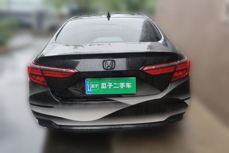 Used Honda Inspire 2019 Rui·Hybrid 2.0L Jing Shang Edition China VI Exterior 4