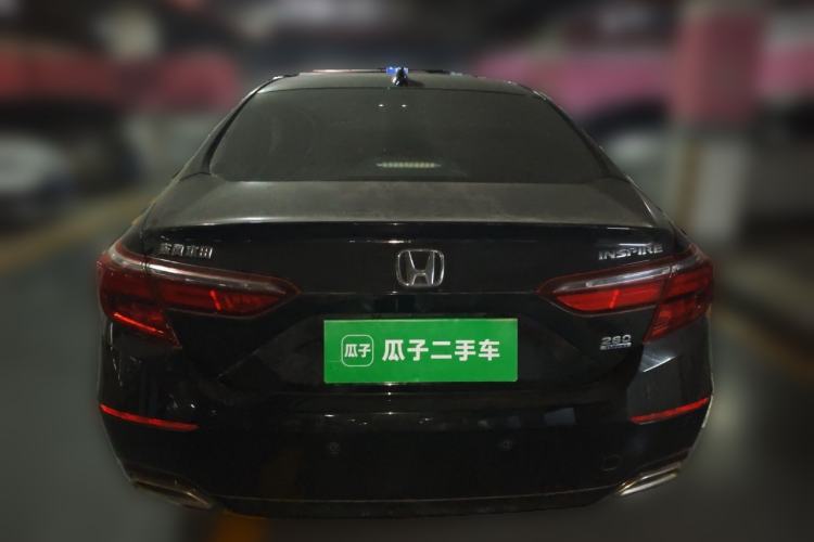 Used Honda Inspire 2019 260TURBO Elegant Edition China VI Emission Standard Exterior 4
