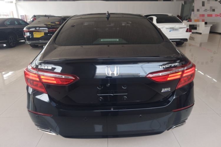 Used Honda Inspire 2019 260TURBO Elegant Edition China VI Emission Standard Exterior 4