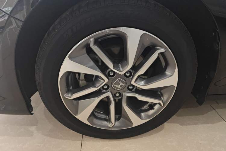 Used Honda Inspire 2019 260TURBO Elegant Edition China VI Emission Standard Exterior 4