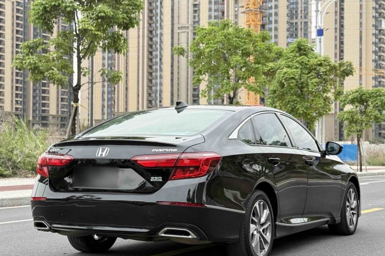 Used Honda Inspire 2019 260TURBO Elegant Edition China VI Emission Standard Exterior 4