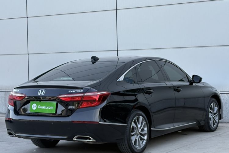 Used Honda Inspire 2019 260TURBO Elegant Edition China VI Emission Standard Exterior 4