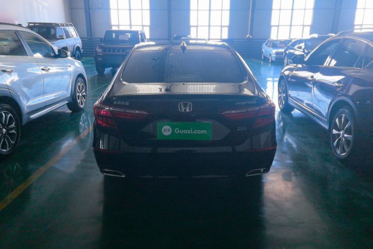 Used Honda Inspire 2019 260TURBO Elegant Edition China VI Emission Standard Exterior 4
