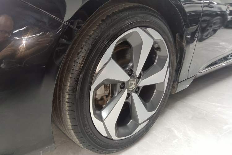 Used Honda Inspire 2019 Rui·Hybrid 2.0L Jing Shang Edition China VI Exterior 4
