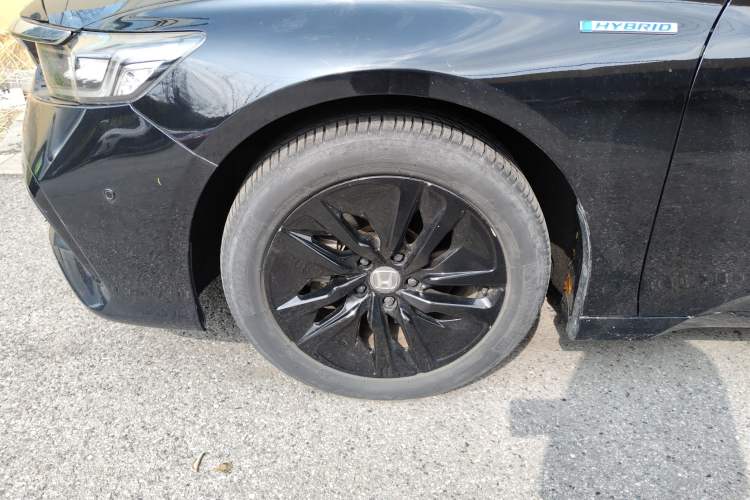 Used Honda Inspire 2019 Rui·Hybrid 2.0L Jingya Edition China VI Exterior 4
