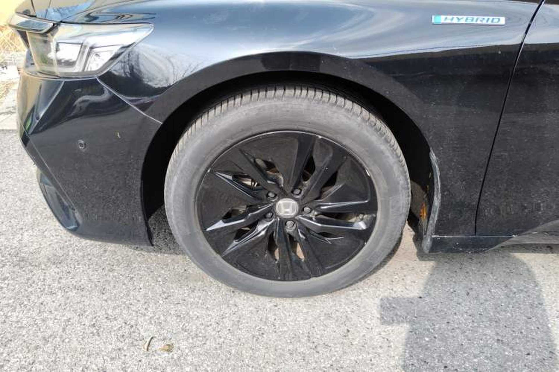 Used Honda Inspire 2019 Rui·Hybrid 2.0L Jingya Edition China VI Exterior 4