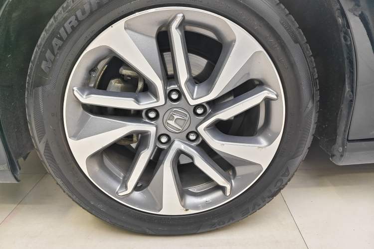 Used Honda Inspire 2019 260TURBO Elegant Edition China VI Emission Standard Exterior 5