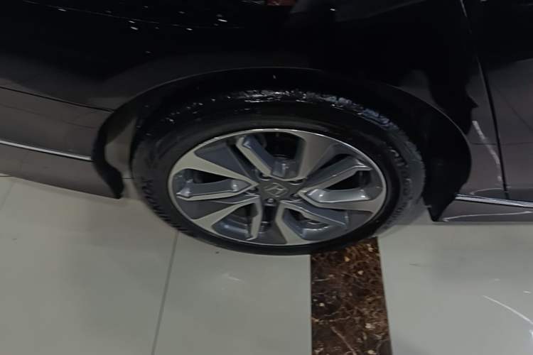 Used Honda Inspire 2019 260TURBO Elegant Edition China VI Emission Standard Exterior 5